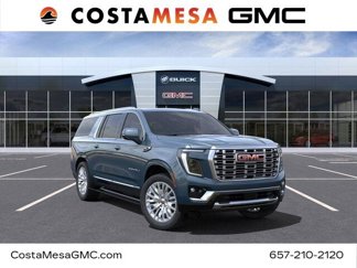 New 2025 GMC Yukon XL Denali w/ Sun & Power Step Package image 1