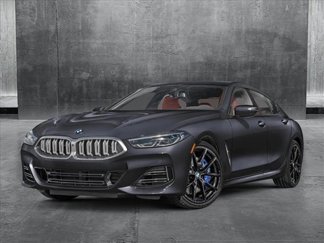 New 2026 BMW 840i xDrive image 1