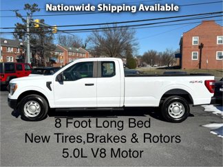 Used 2021 Ford F150 XL w/ XL Power Equipment Group image 1