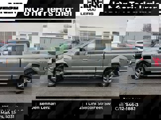 Used 2020 Ford F150 4x4 SuperCrew image 1