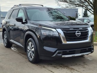 New 2025 Nissan Pathfinder SL w/ SL Premium Package image 1