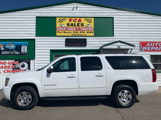 Used 2011 Chevrolet Suburban LT w/ Luxury Package image 1