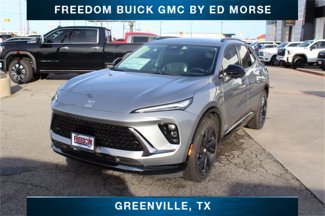 New 2025 Buick Envision Sport Touring image 1