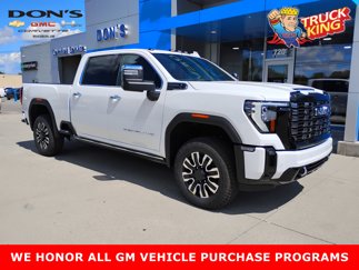 New 2026 GMC Sierra 2500 Denali Ultimate image 1