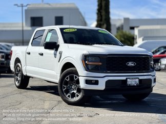 Used 2024 Ford F150 STX image 1