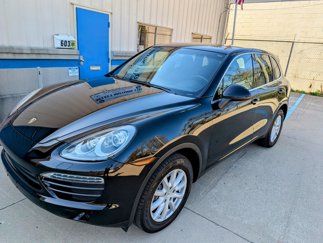 Used 2011 Porsche Cayenne image 1