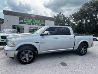 Used 2015 RAM 1500 Laramie w/ Convenience Group image 1