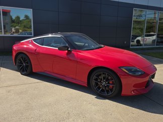 New 2025 Nissan Z Performance w/ Floor Mat Package image 1