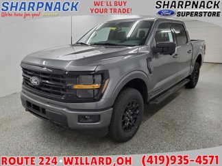 New 2025 Ford F150 XLT w/ Equipment Group 302A MID image 1