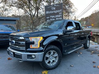 Used 2016 Ford F150 Lariat w/ Equipment Group 502A Luxury image 1