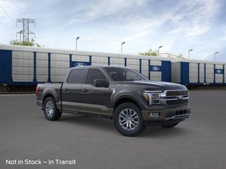 New 2025 Ford F150 King Ranch image 1