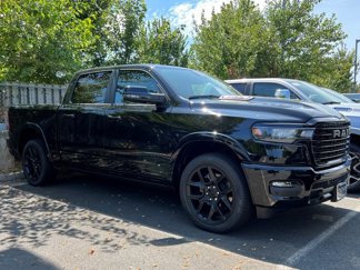 New 2026 RAM 1500 Laramie w/ Night Edition image 1