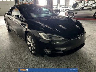 Used 2021 Tesla Model S Long Range Plus image 1
