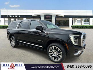New 2025 GMC Yukon XL Denali w/ Denali Reserve Package image 1