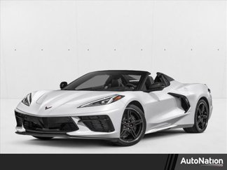 New 2026 Chevrolet Corvette Stingray Premium Conv w/ Z51 Performance Package image 1