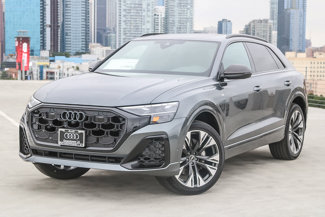 New 2025 Audi Q8 Premium Plus image 1