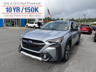 Used 2024 Subaru Outback Limited image 1