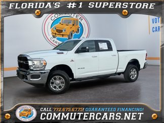 Used 2019 RAM 2500 Big Horn image 1