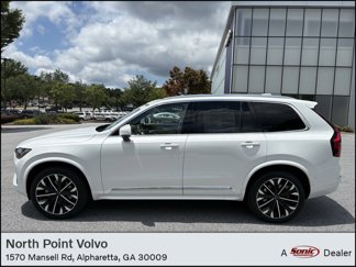 New 2026 Volvo XC90 B6 Ultra image 1