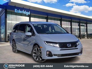 New 2025 Honda Odyssey Elite image 1