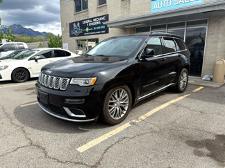 Used 2018 Jeep Grand Cherokee Summit w/ Platinum Series Group image 1