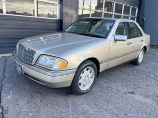 Used 1997 Mercedes-Benz C 280 Sedan image 1