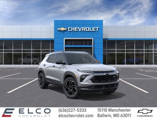 New 2026 Chevrolet TrailBlazer RS w/ Convenience Package image 1