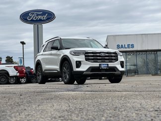 New 2025 Ford Explorer Active w/ Active Comfort Package image 1