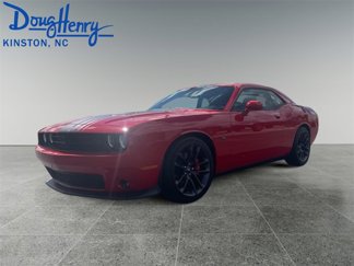 New 2022 Dodge Challenger R/T Scat Pack w/ Shaker Package image 1