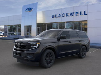 New 2025 Ford Expedition Platinum image 1