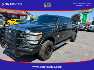 Used 2014 Ford F250 XLT image 1