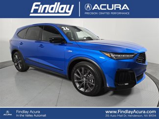 New 2026 Acura MDX A-Spec image 1