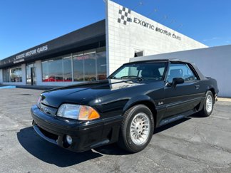 Used 1989 Ford Mustang GT image 1