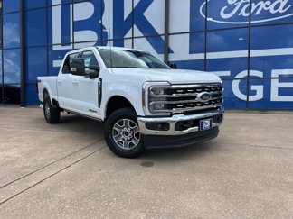 New 2025 Ford F250 Lariat image 1