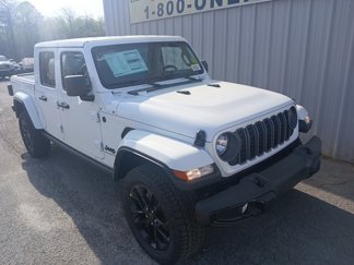 New 2025 Jeep Gladiator Sport image 1