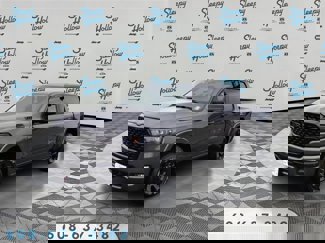 New 2025 RAM 1500 Big Horn image 1