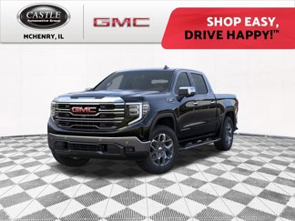 New 2026 GMC Sierra 1500 SLT image 1