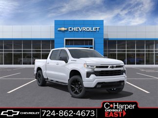 New 2025 Chevrolet Silverado 1500 RST w/ Convenience Package II image 1
