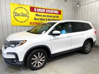 Used 2020 Honda Pilot EX-L image 1