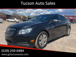 Used 2014 Chevrolet Cruze LS image 1