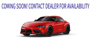 New 2026 Toyota Supra image 1