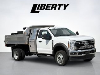 New 2025 Ford F550 4x4 Regular Cab Super Duty video 1