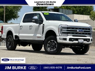 Certified 2024 Ford F250 Platinum w/ Tremor Off-Road Package image 1