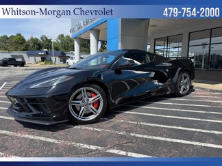 New 2026 Chevrolet Corvette Stingray Premium Cpe w/ Z51 Performance Package image 1