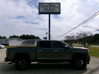 Used 2017 GMC Sierra 1500 Denali w/ Denali Ultimate Package image 1