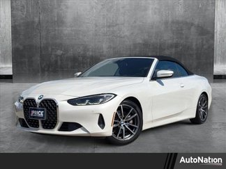 Used 2024 BMW 430i Convertible image 1