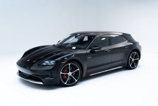 New 2025 Porsche Taycan 4S image 1