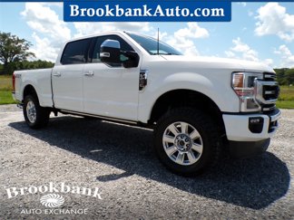 Used 2021 Ford F250 Platinum w/ FX4 Off-Road Package image 1