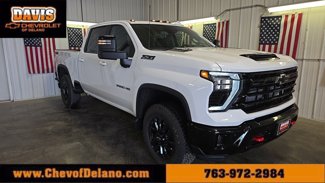 New 2025 Chevrolet Silverado 3500 LTZ w/ LTZ Plus Package image 1