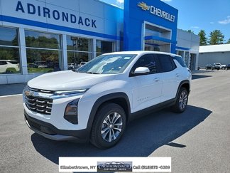 New 2026 Chevrolet Equinox LT w/ Convenience Package II image 1